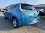 2011 NISSAN LEAF