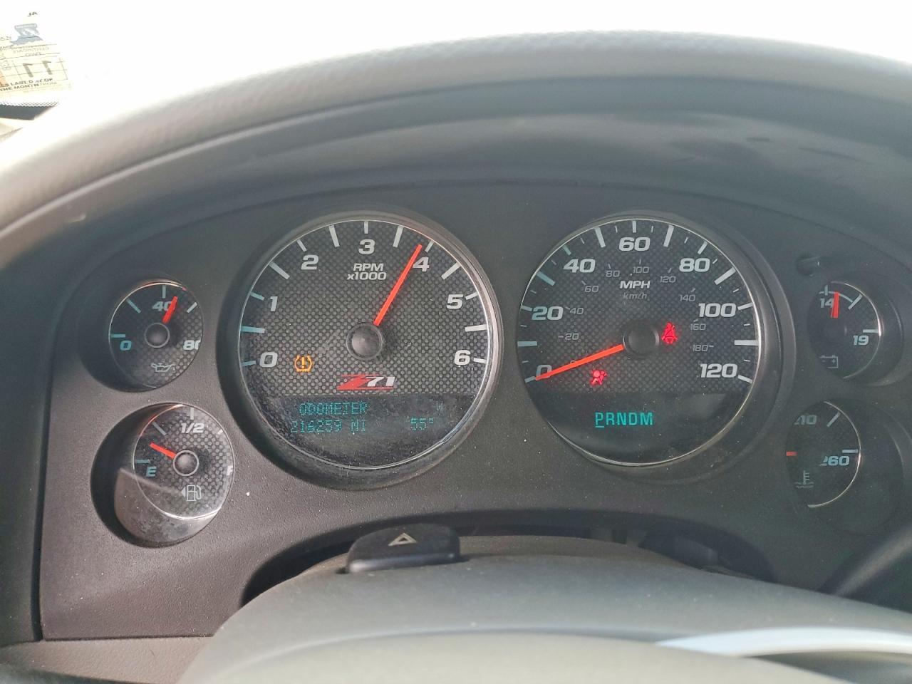 2011 CHEVROLET Suburban