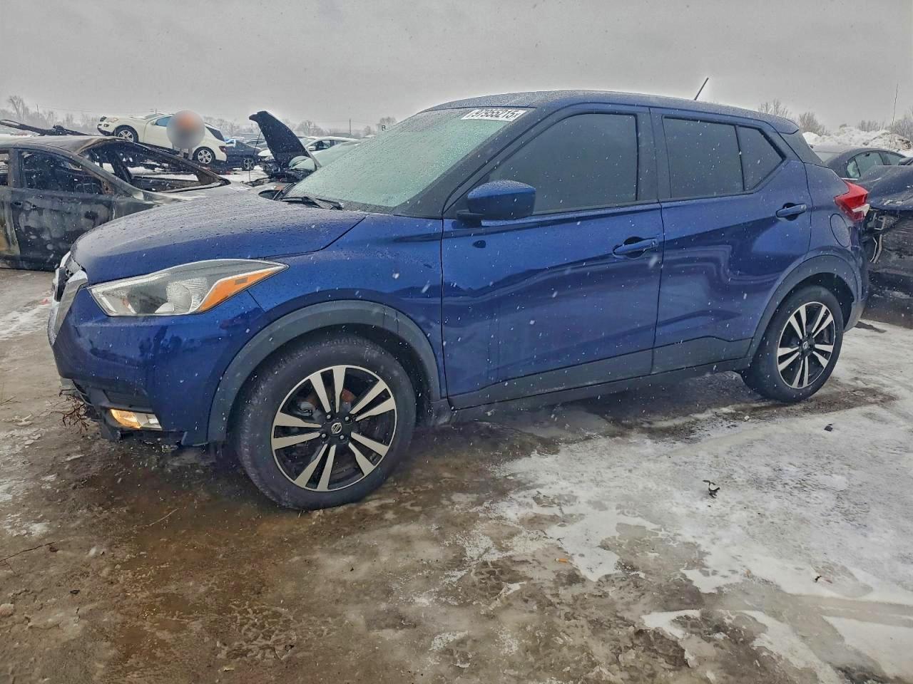 2019 NISSAN KICKS