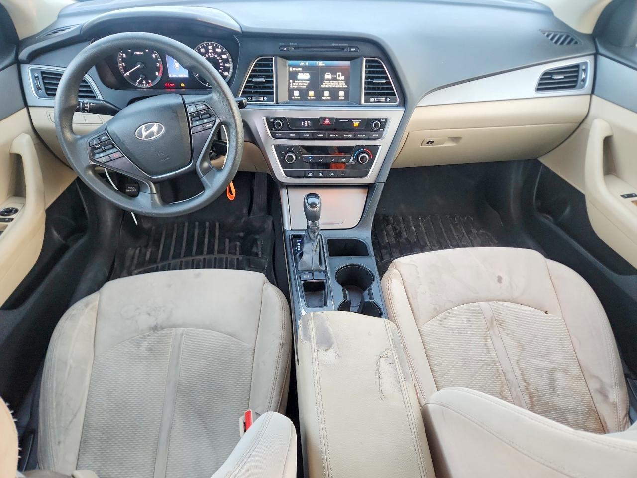 2016 HYUNDAI SONATA