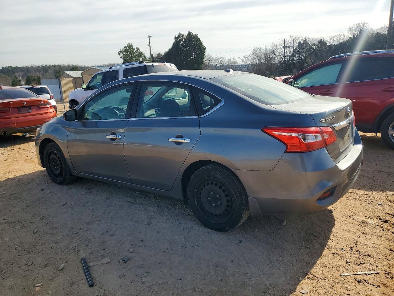 2017 NISSAN SENTRA