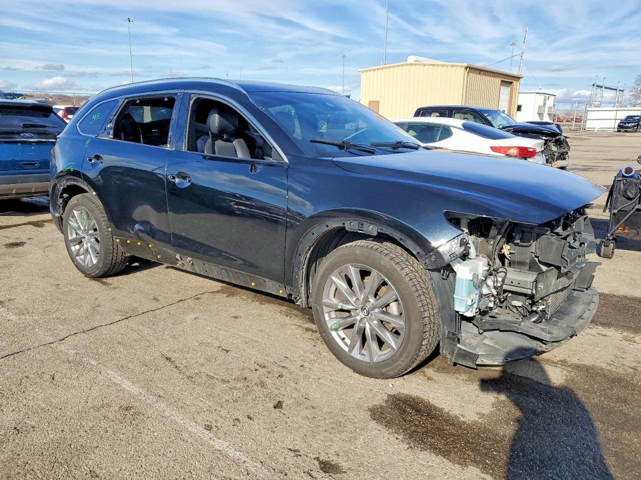 2021 MAZDA CX-9