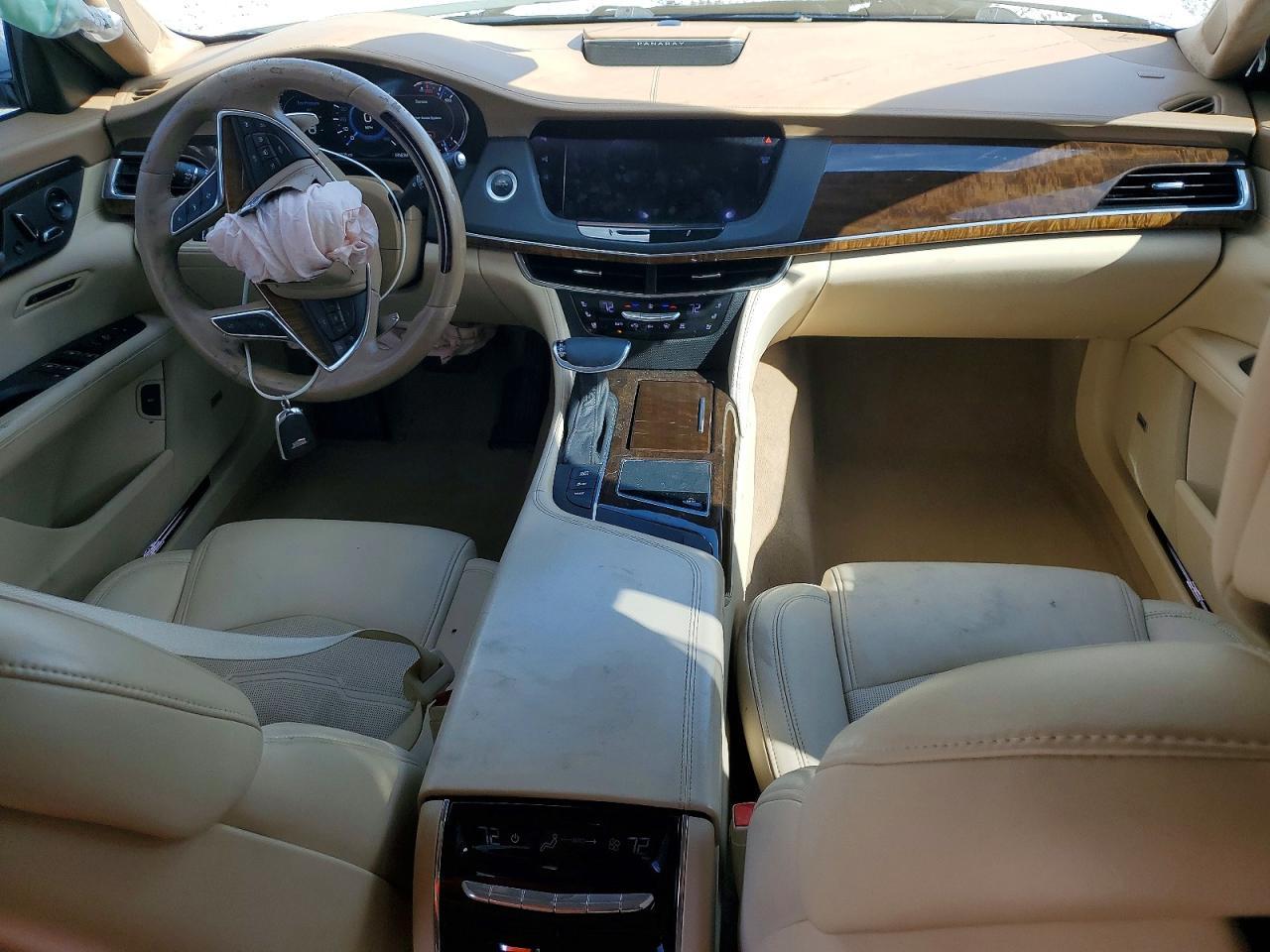 2018 CADILLAC CT6