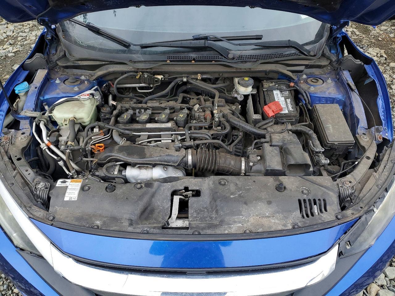 2017 HONDA CIVIC