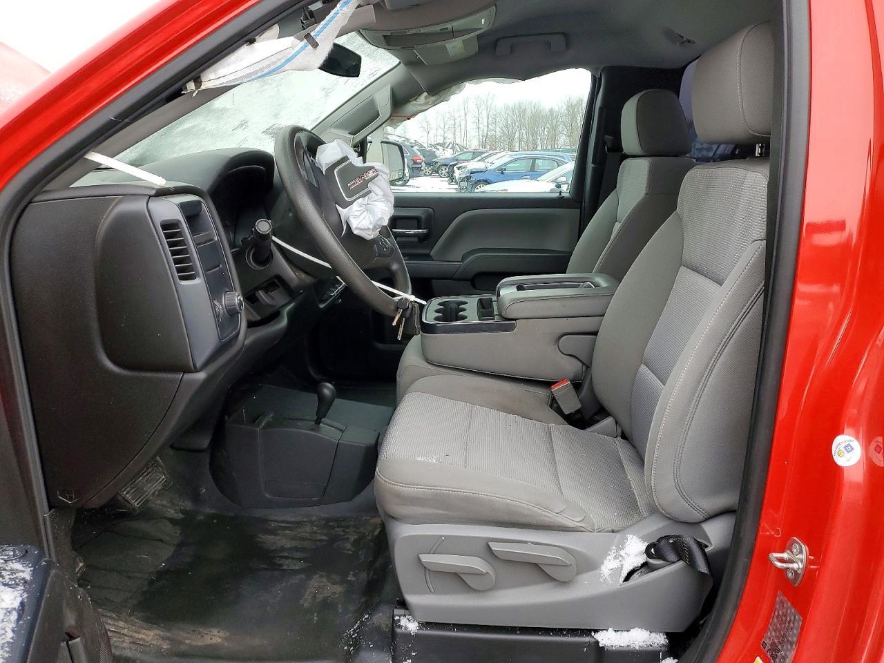 2018 GMC Sierra