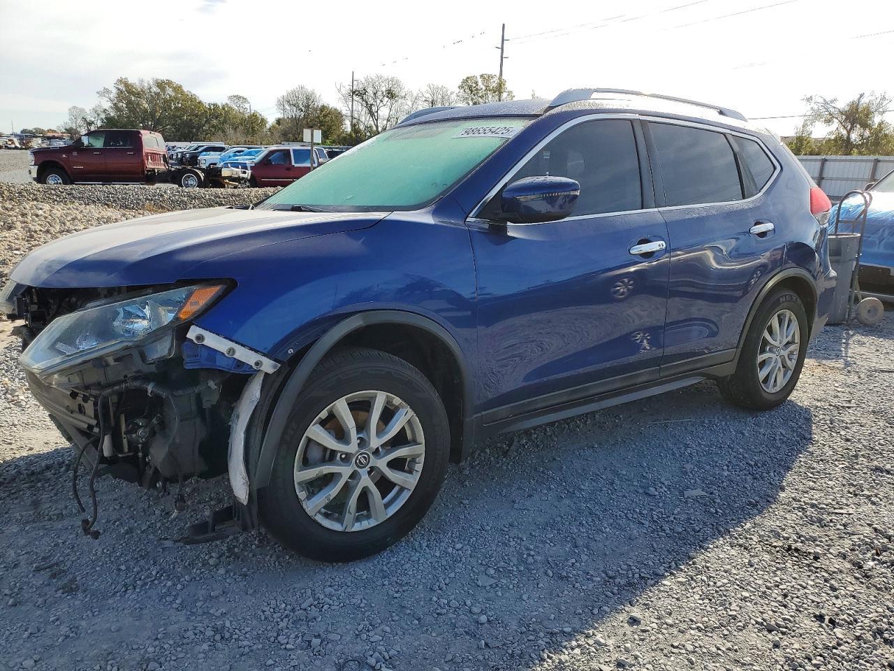 2018 NISSAN ROGUE