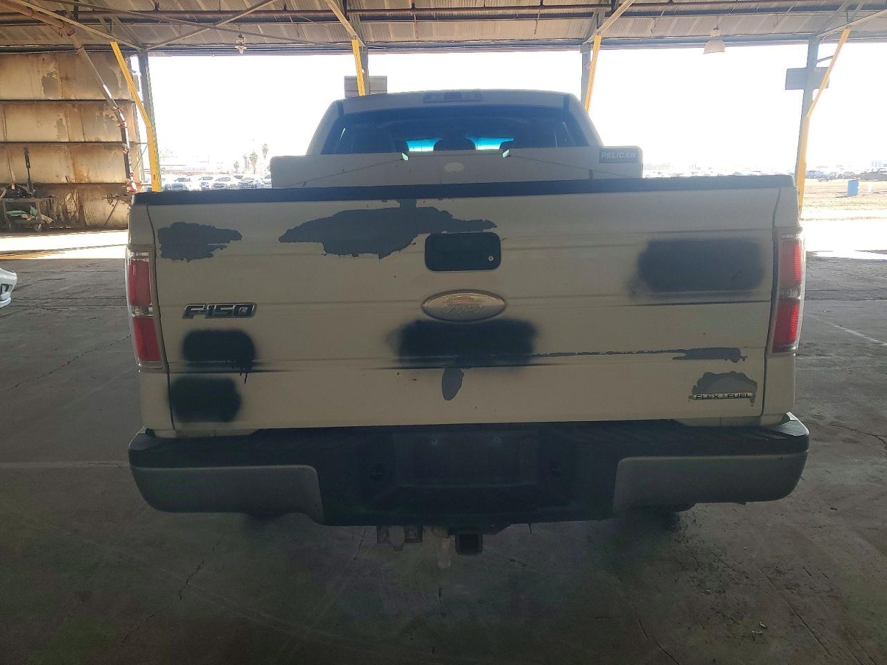 2011 FORD F-150