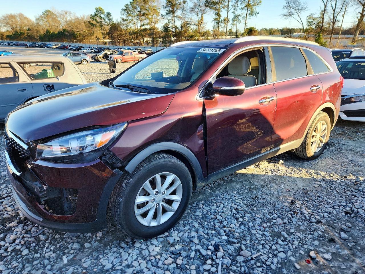 2016 KIA SORENTO