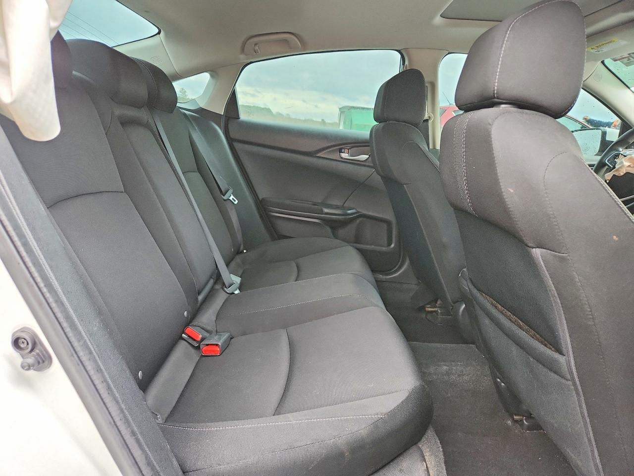 2018 HONDA CIVIC