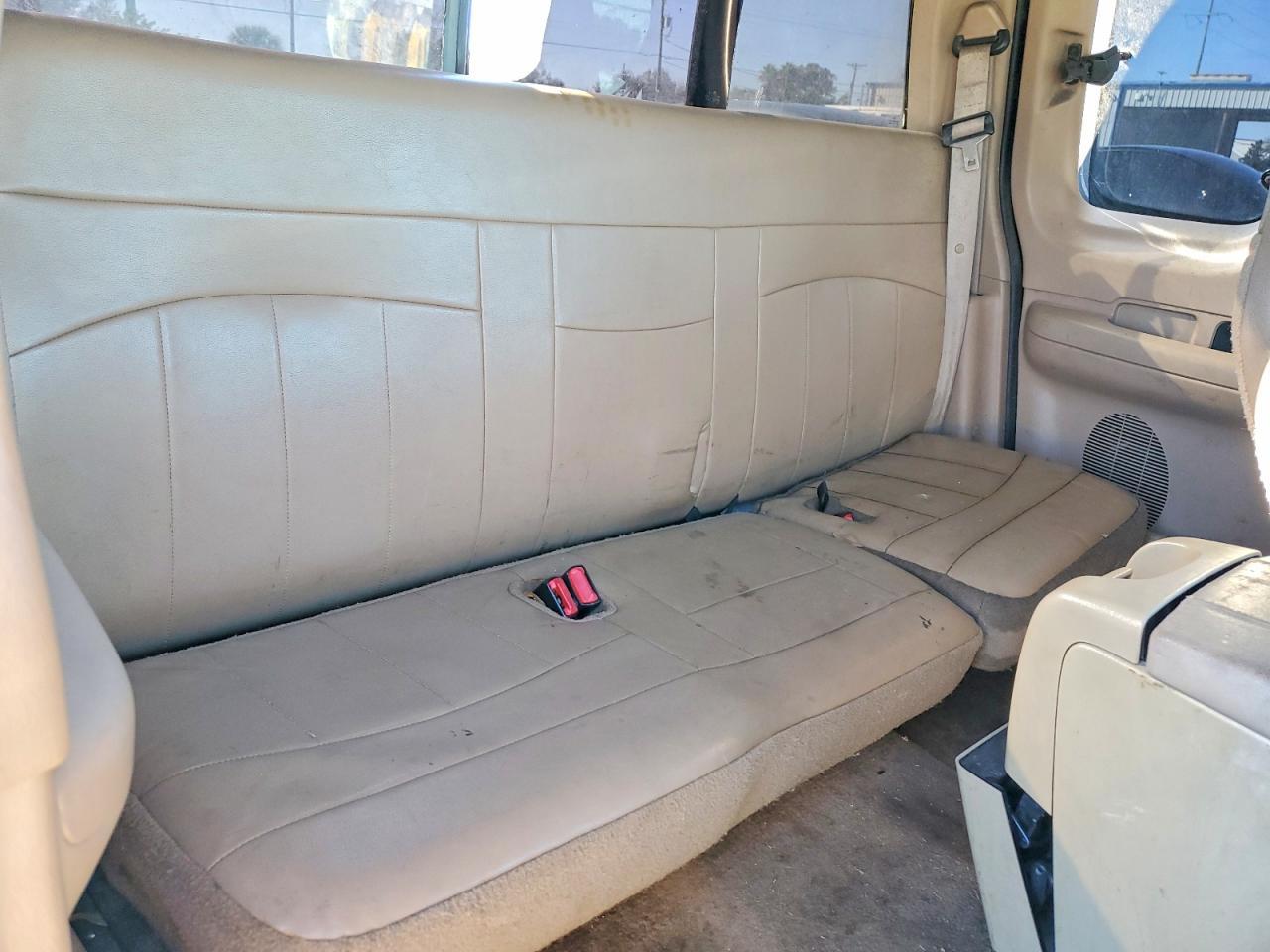 1999 FORD F-150