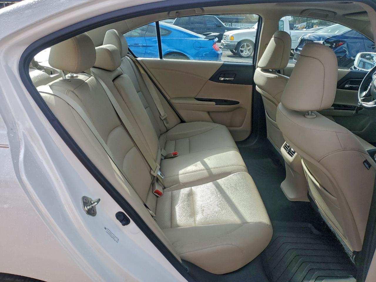 2014 HONDA ACCORD