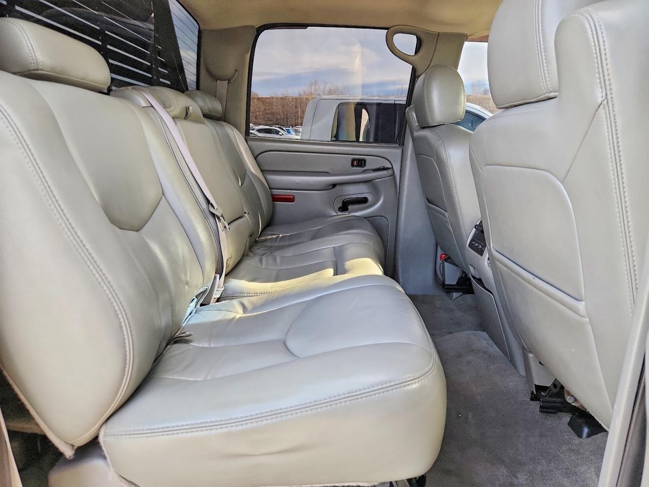 2006 GMC Sierra