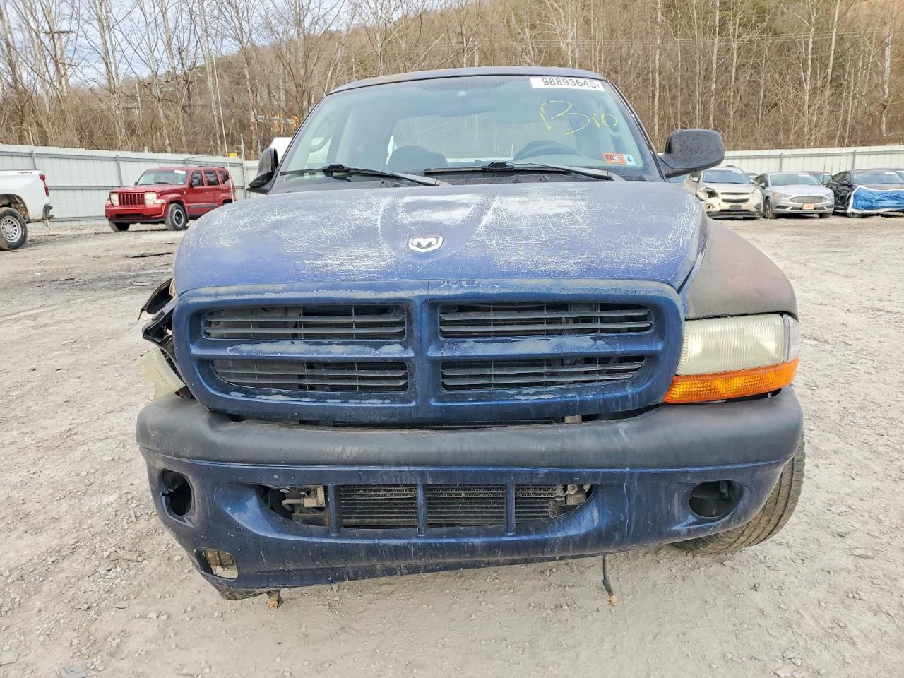 2002 DODGE Dakota