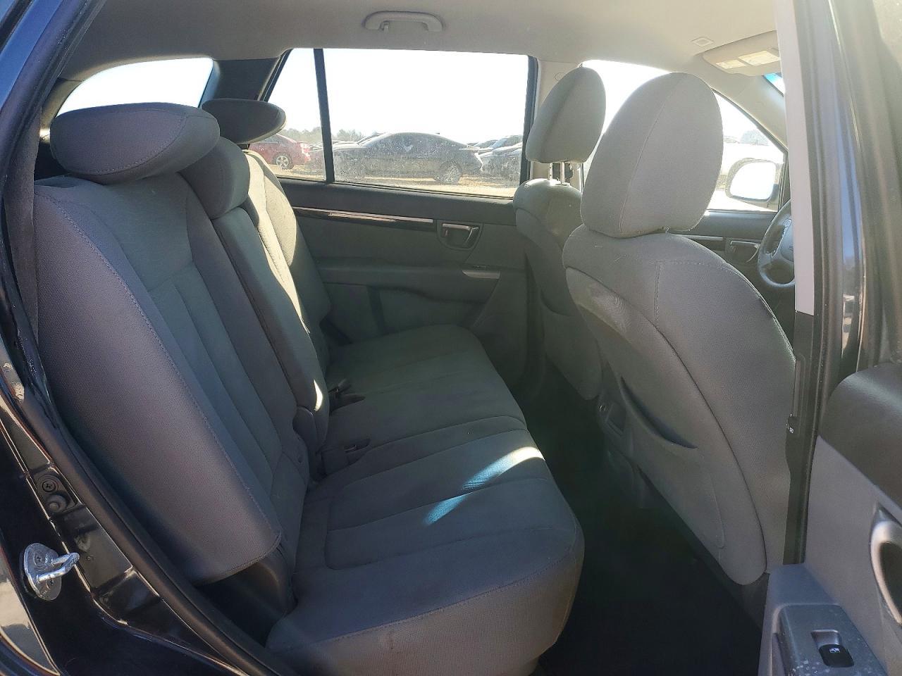 2011 HYUNDAI SANTA FE