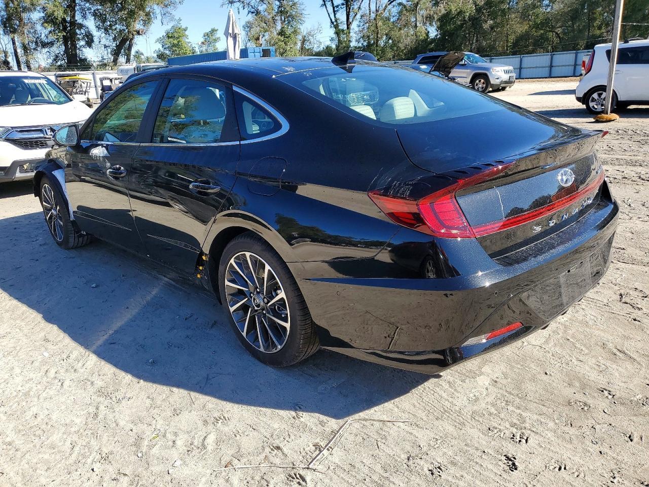 2022 HYUNDAI SONATA
