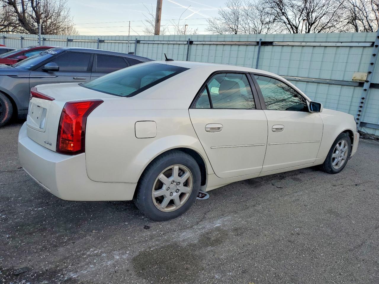 2005 CADILLAC CTS