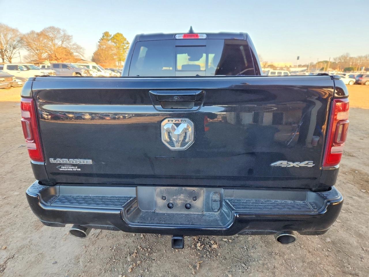 2021 DODGE RAM 1500