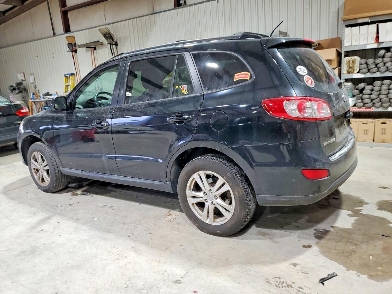 2012 HYUNDAI SANTA FE