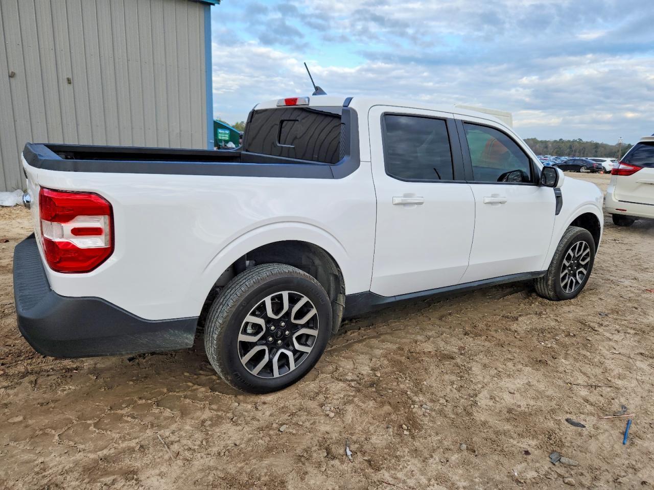 2022 FORD Maverick