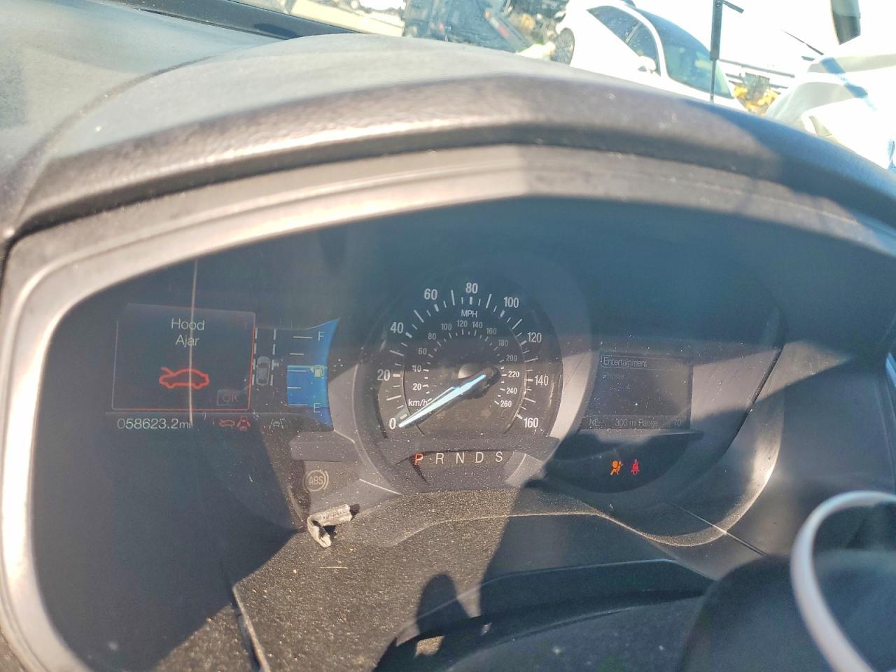 2023 FORD EDGE