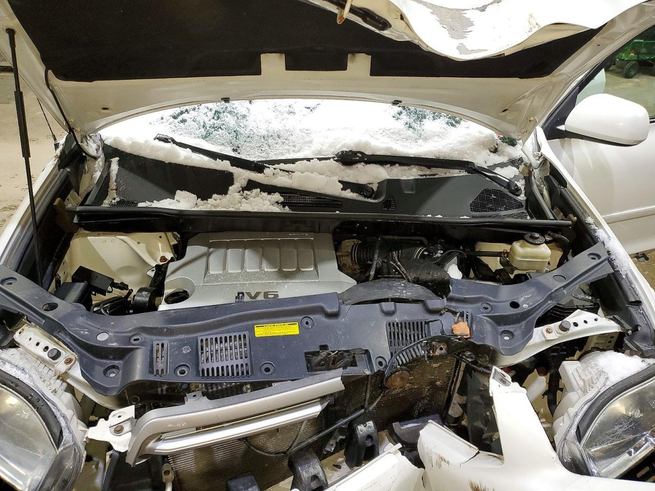 2010 TOYOTA HIGHLANDER