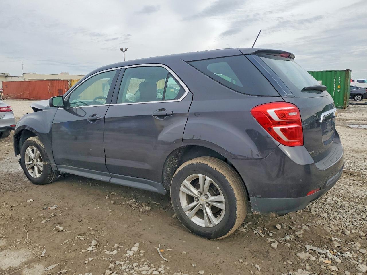 2016 CHEVROLET EQUINOX