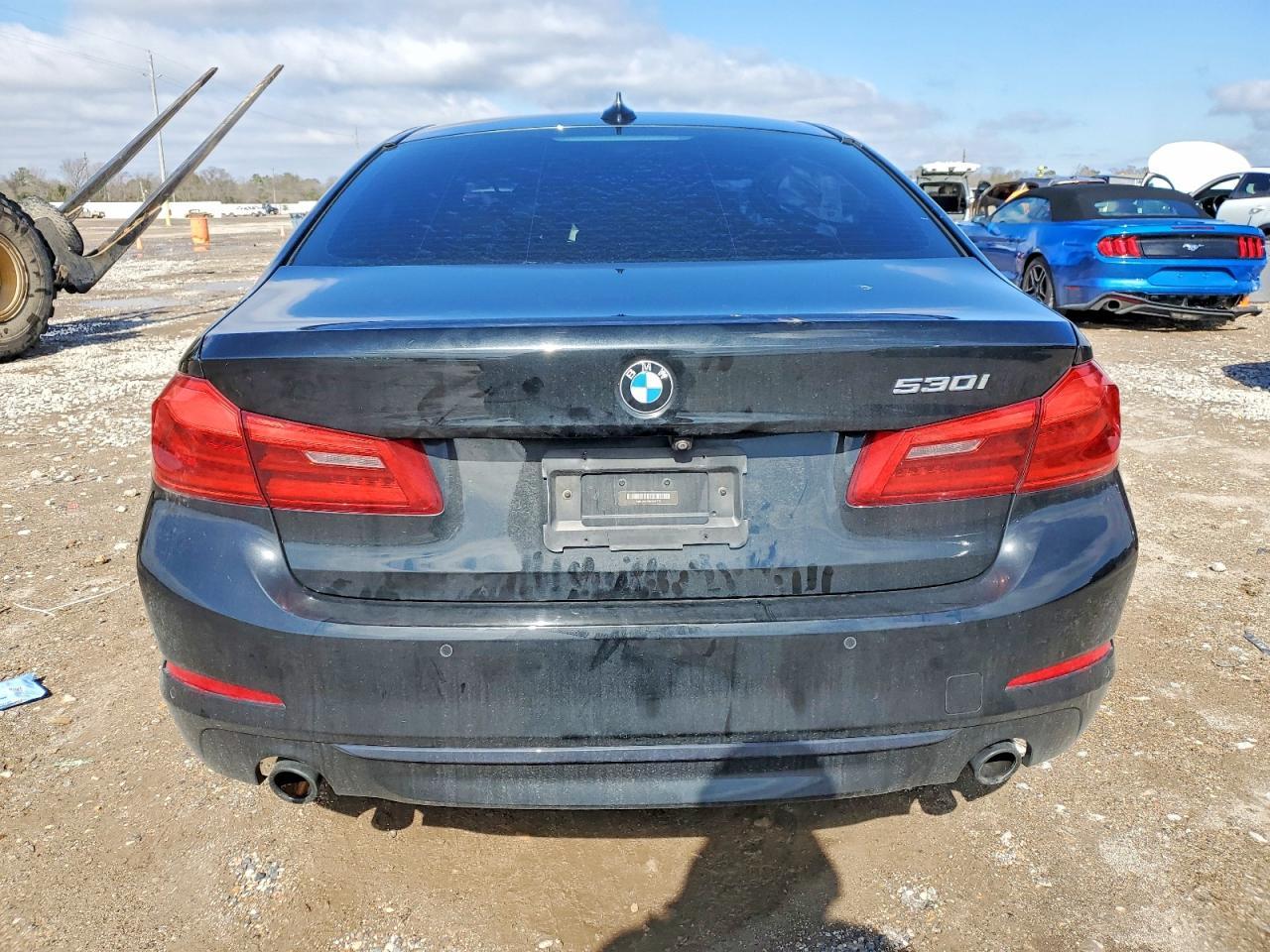 2019 BMW 5 series