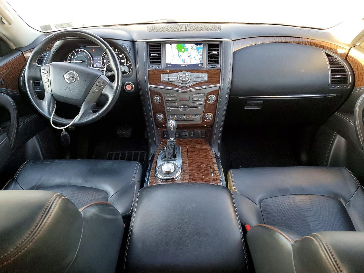 2018 NISSAN Armada