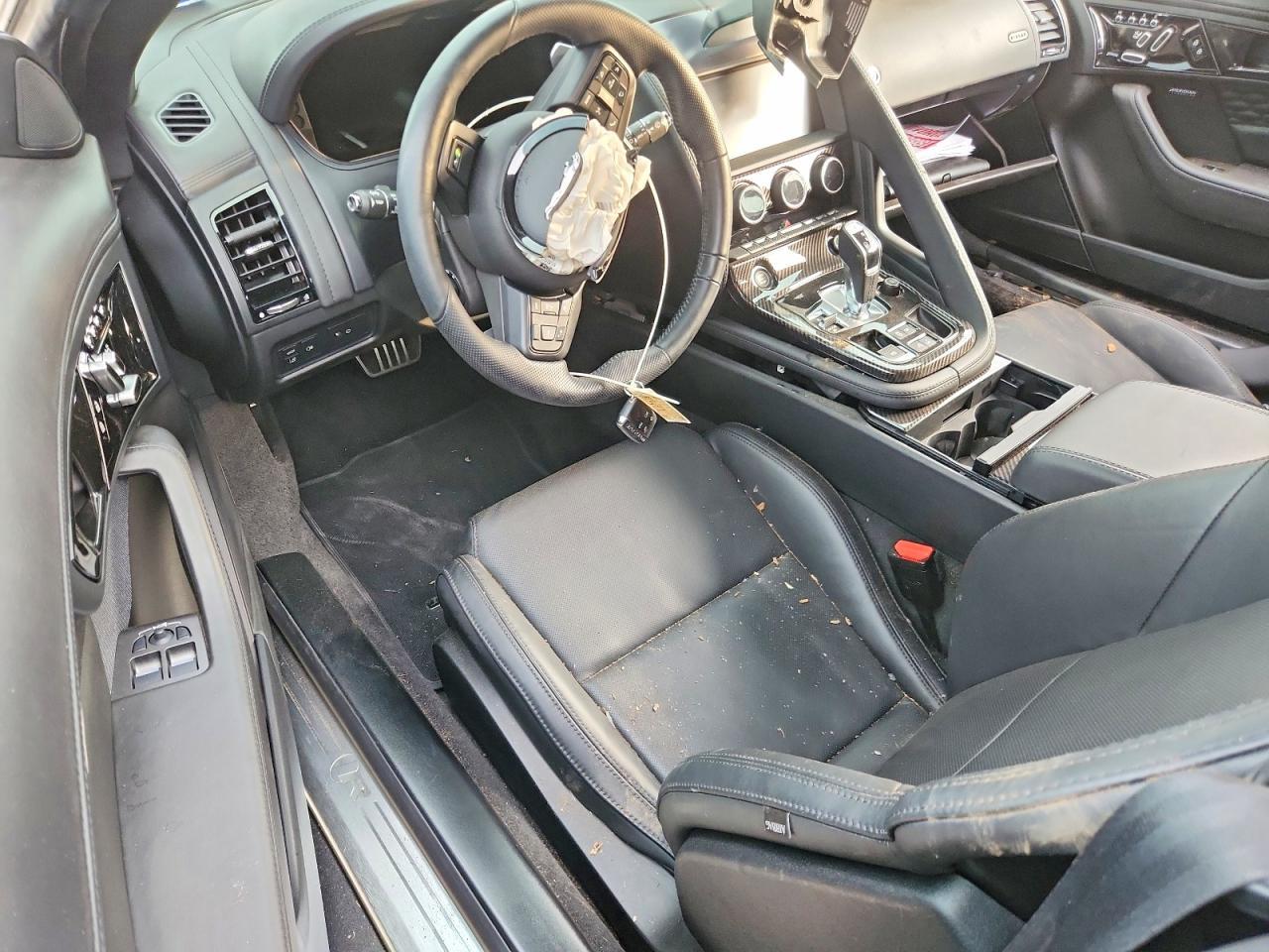 2022 JAGUAR F-Type