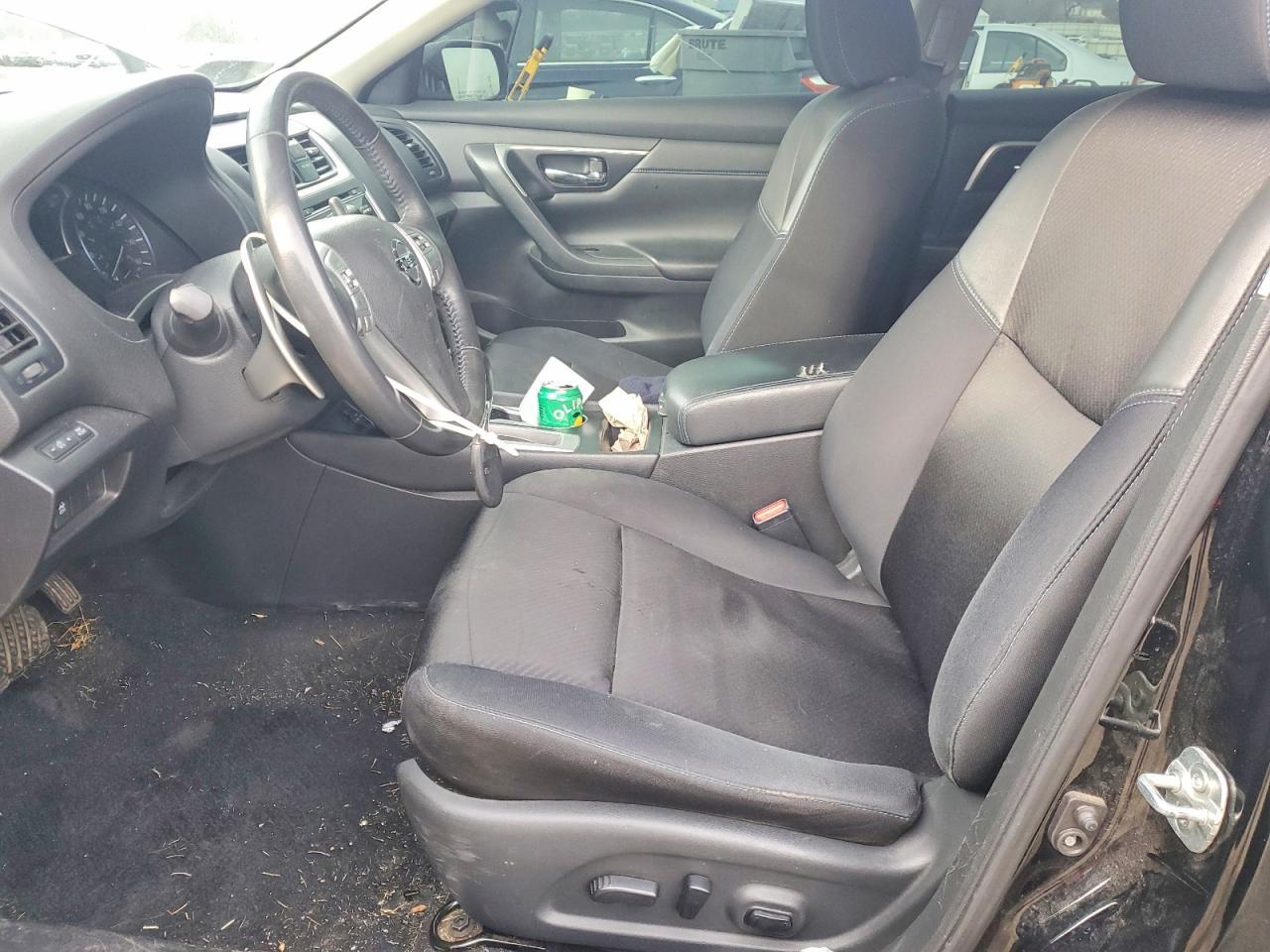 2017 NISSAN ALTIMA