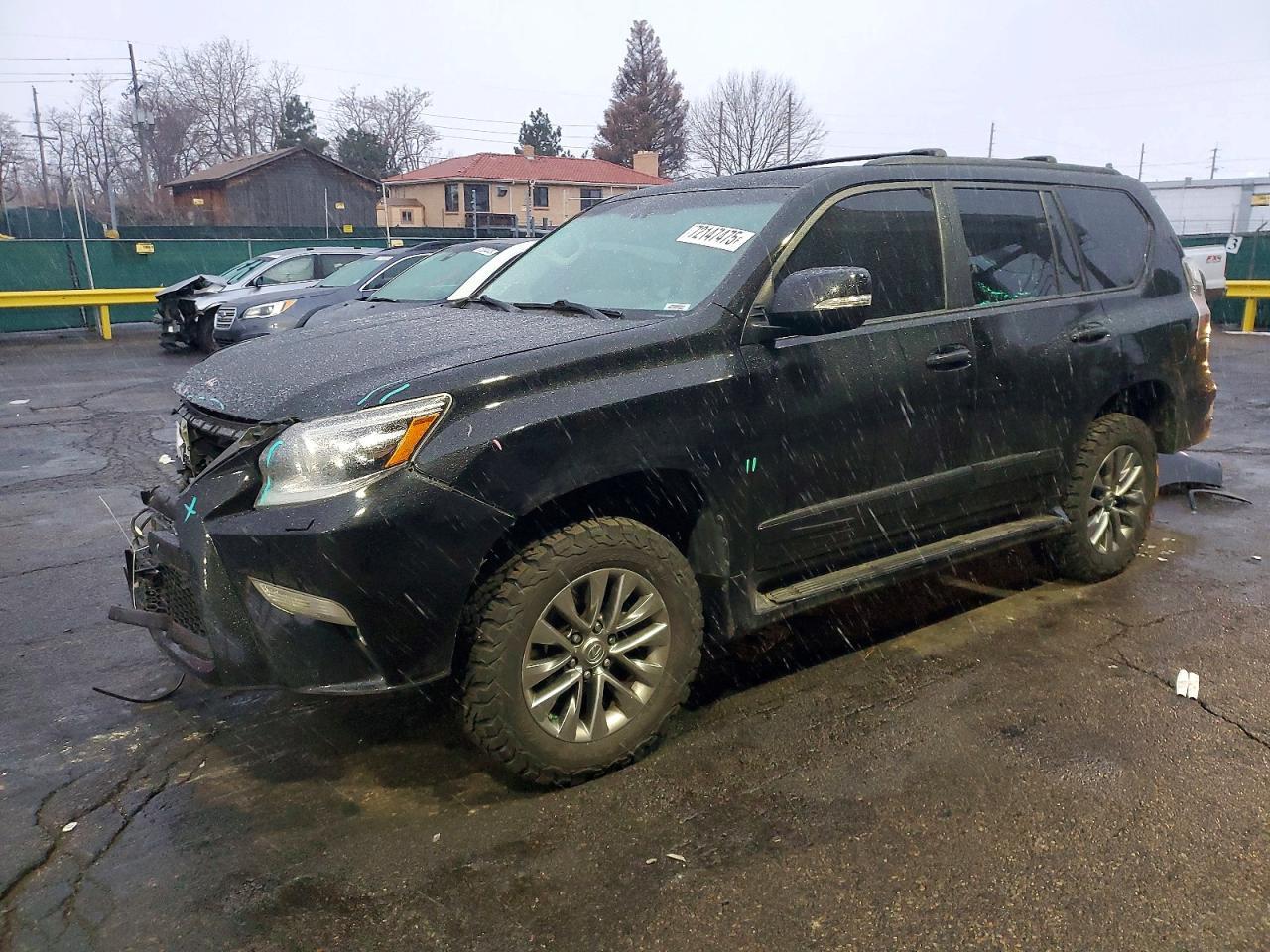 2014 LEXUS GX 460