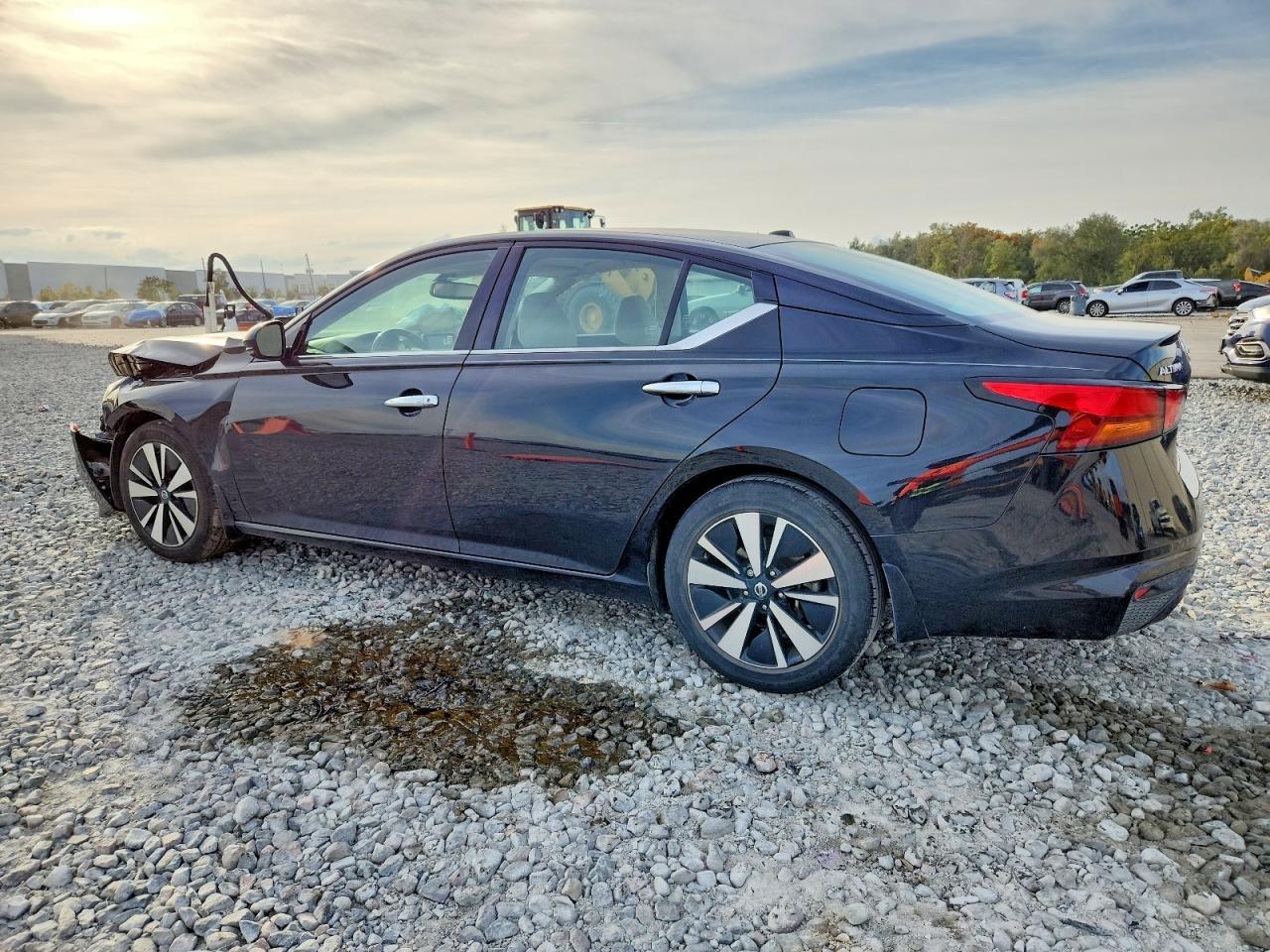 2019 NISSAN ALTIMA