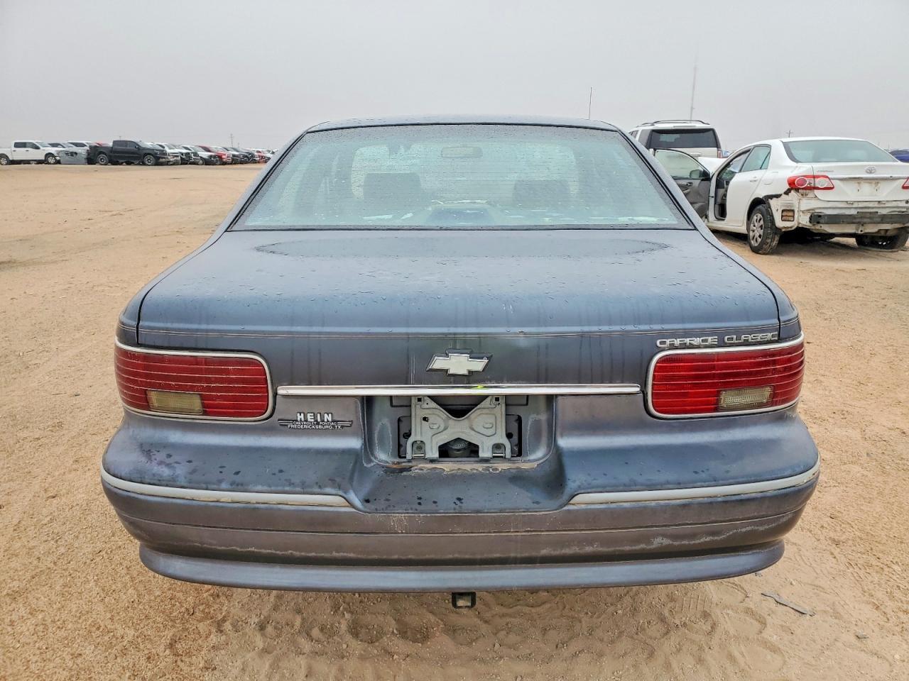 1994 CHEVROLET CAPRICE