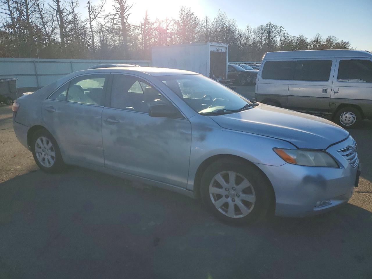 2007 TOYOTA CAMRY