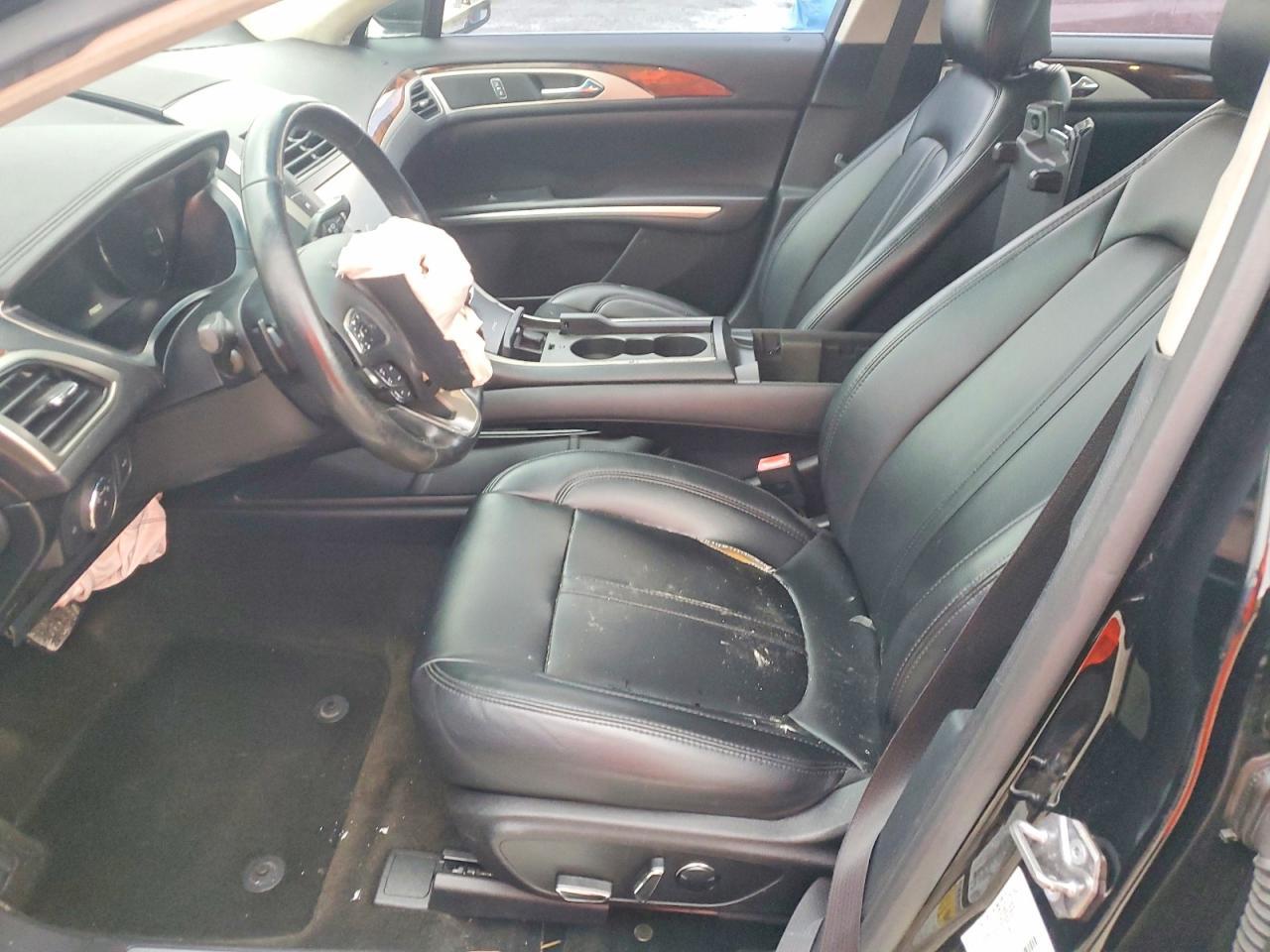 2016 LINCOLN MKZ