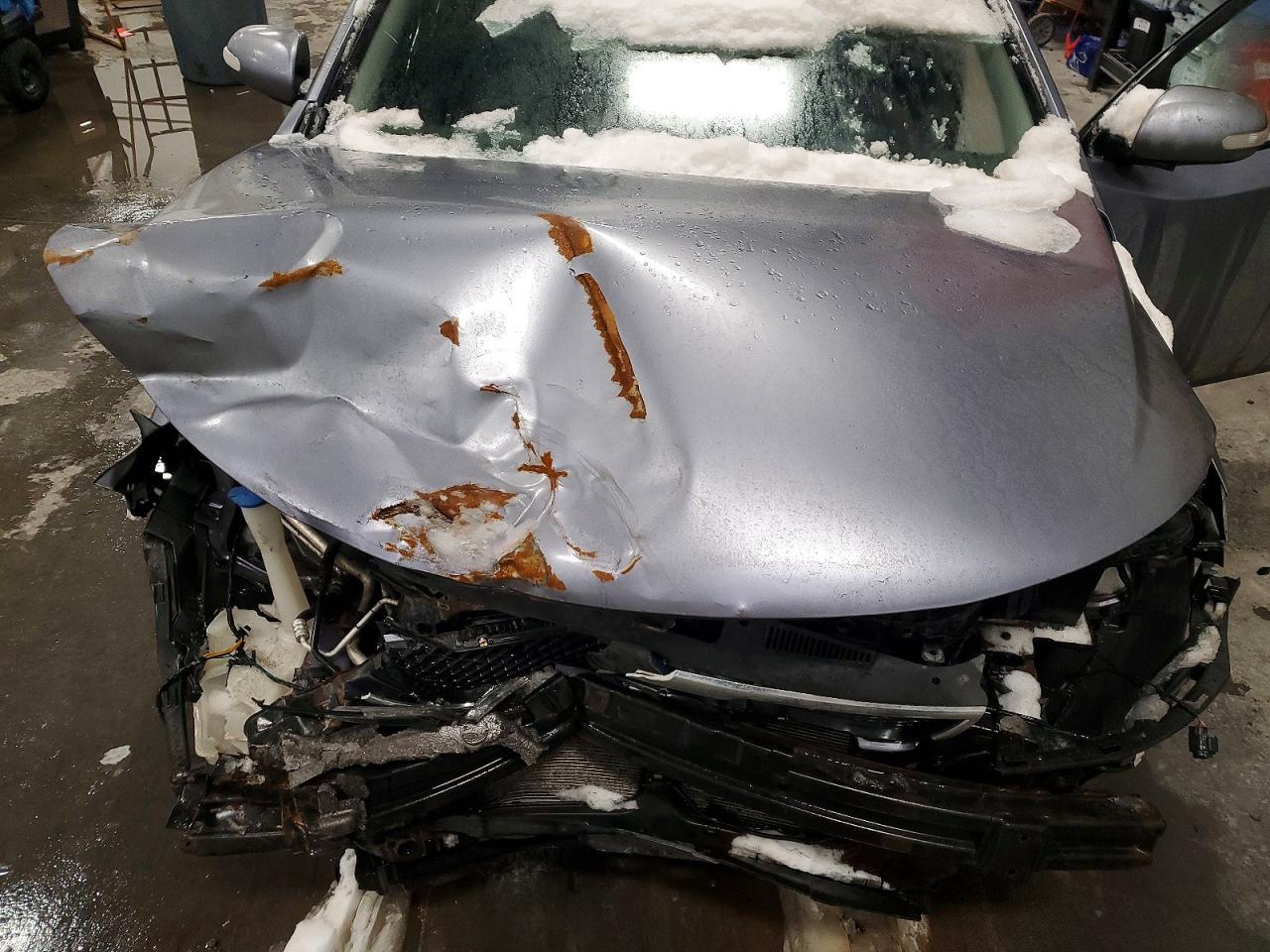 2010 KIA FORTE