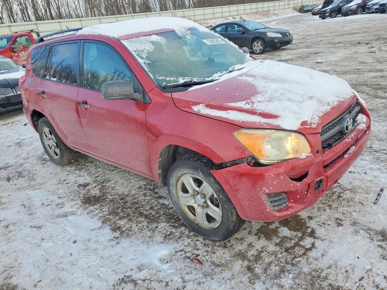 2009 TOYOTA RAV4