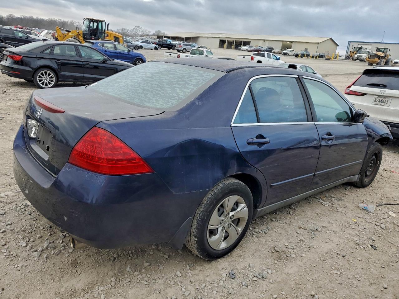2006 HONDA ACCORD