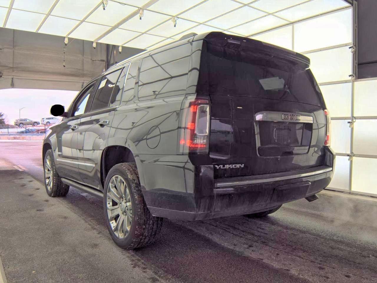 2015 GMC Yukon