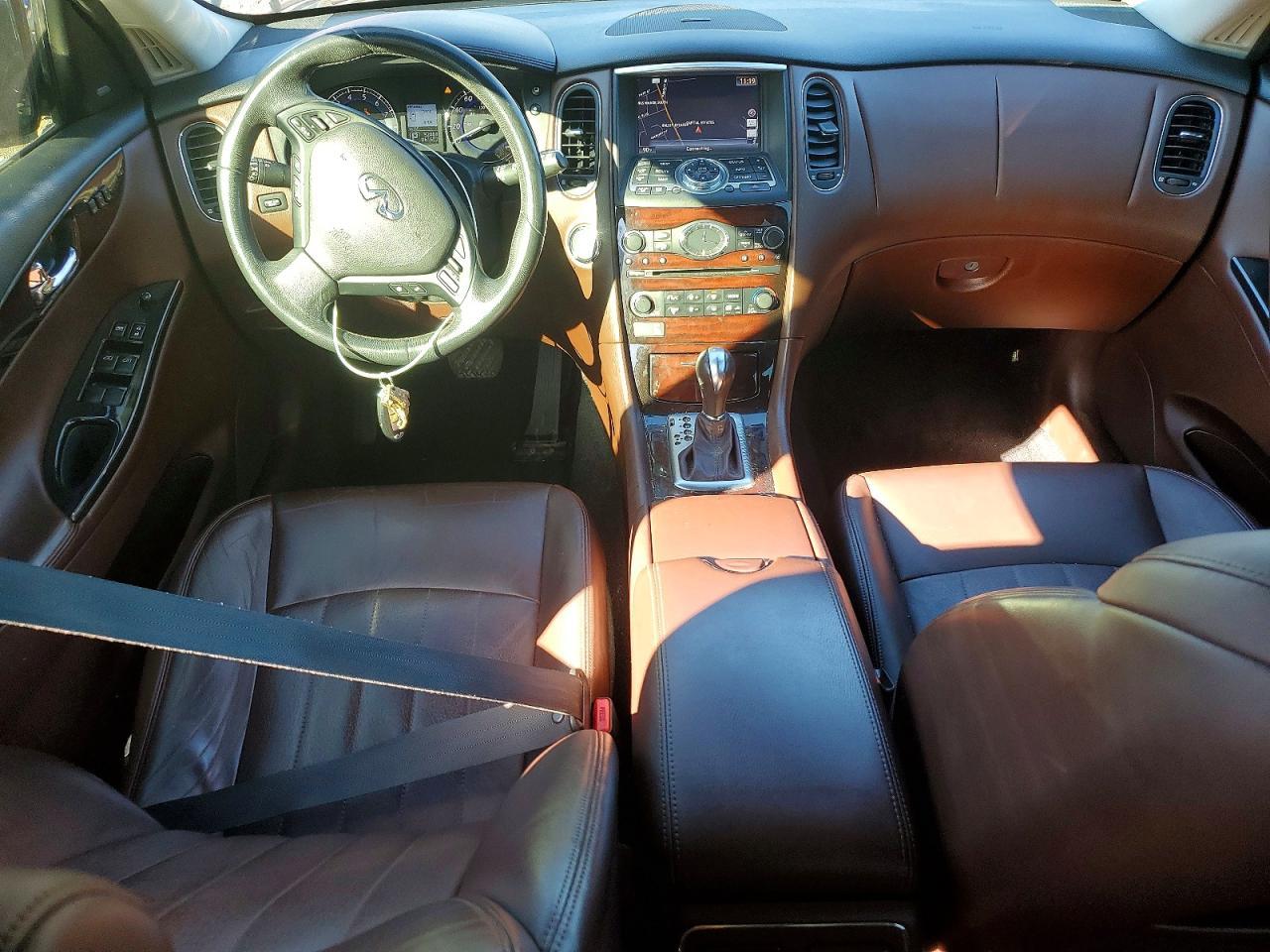 2014 INFINITI QX50