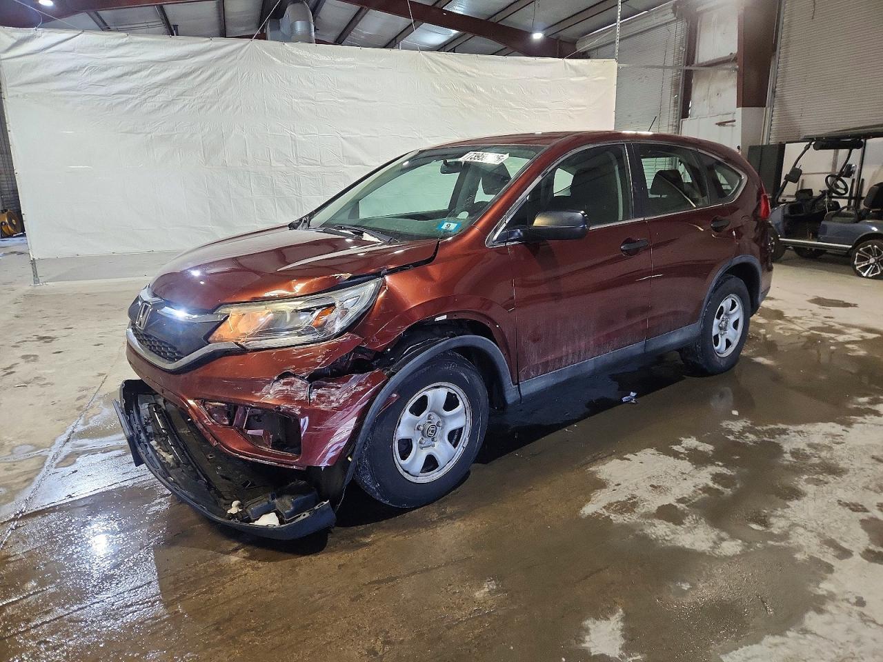 2015 HONDA CR-V
