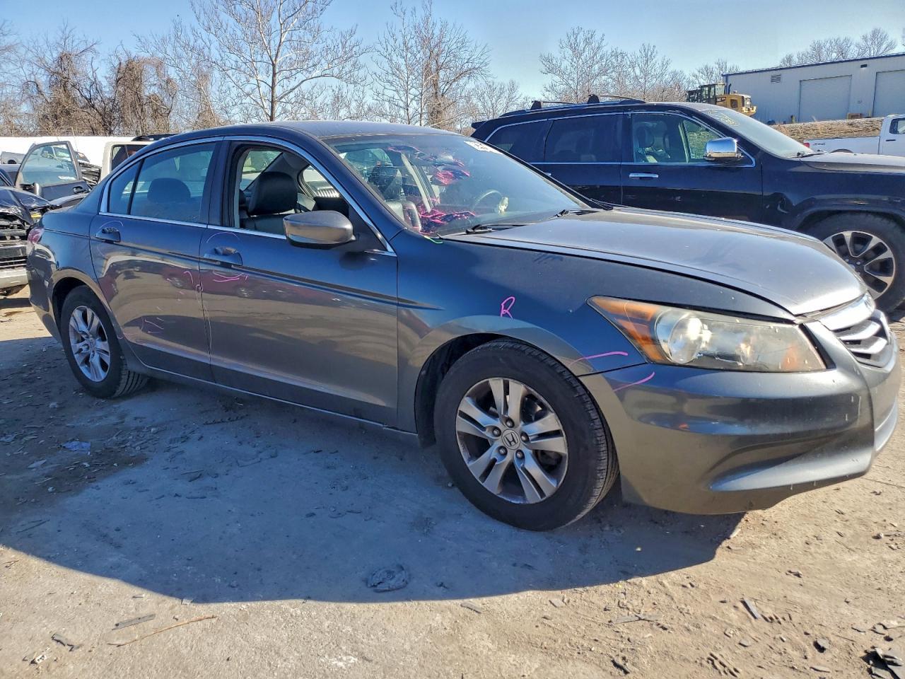 2012 HONDA ACCORD