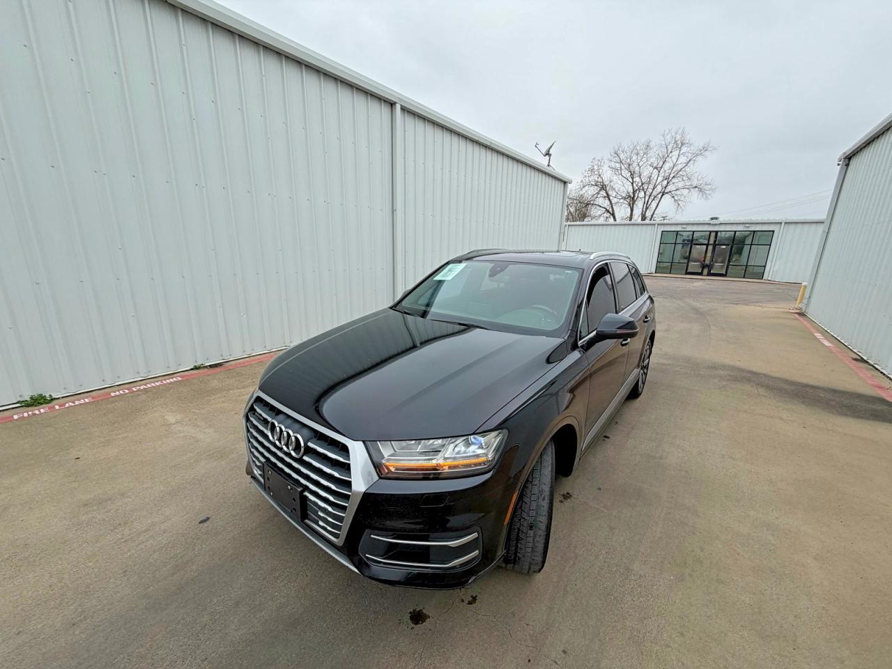 2019 AUDI Q7