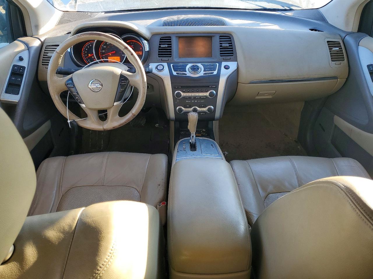 2010 NISSAN MURANO