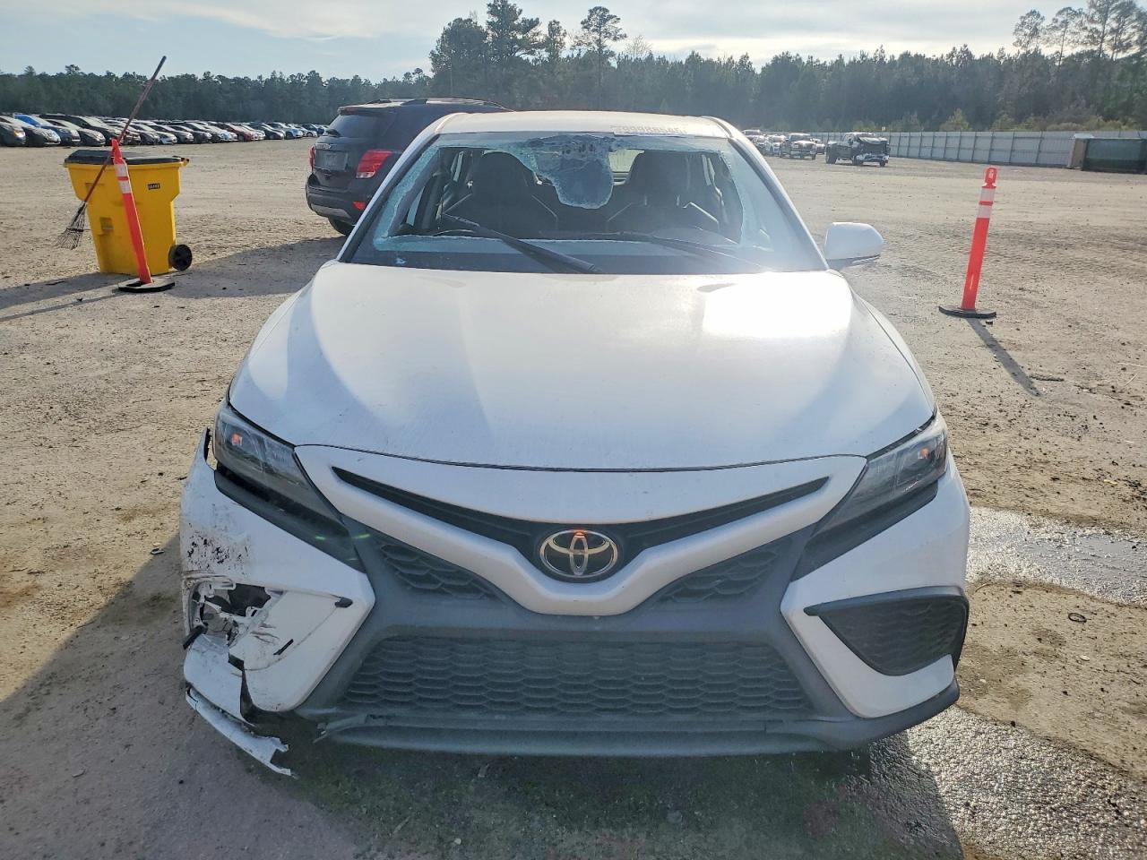 2022 TOYOTA CAMRY