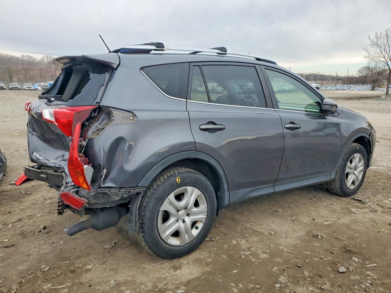 2015 TOYOTA RAV4