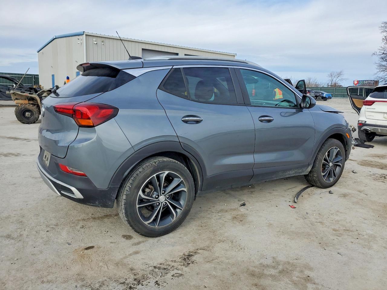 2022 BUICK Encore GX