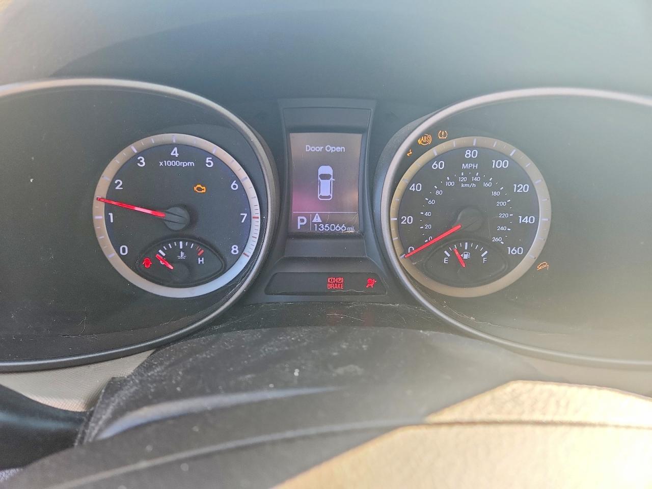 2016 HYUNDAI SANTA FE