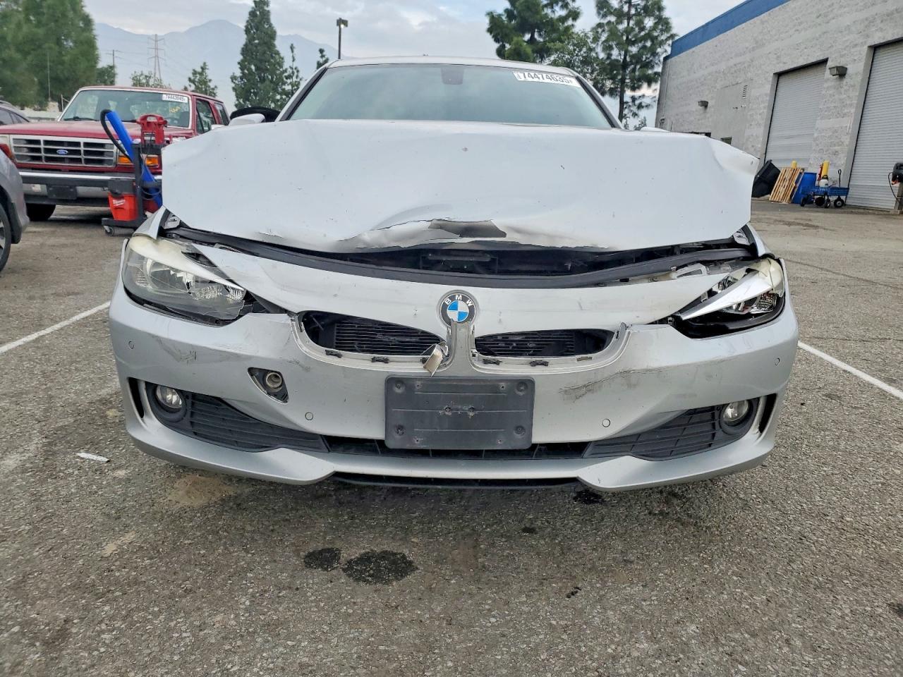 2015 BMW 3 SERIES