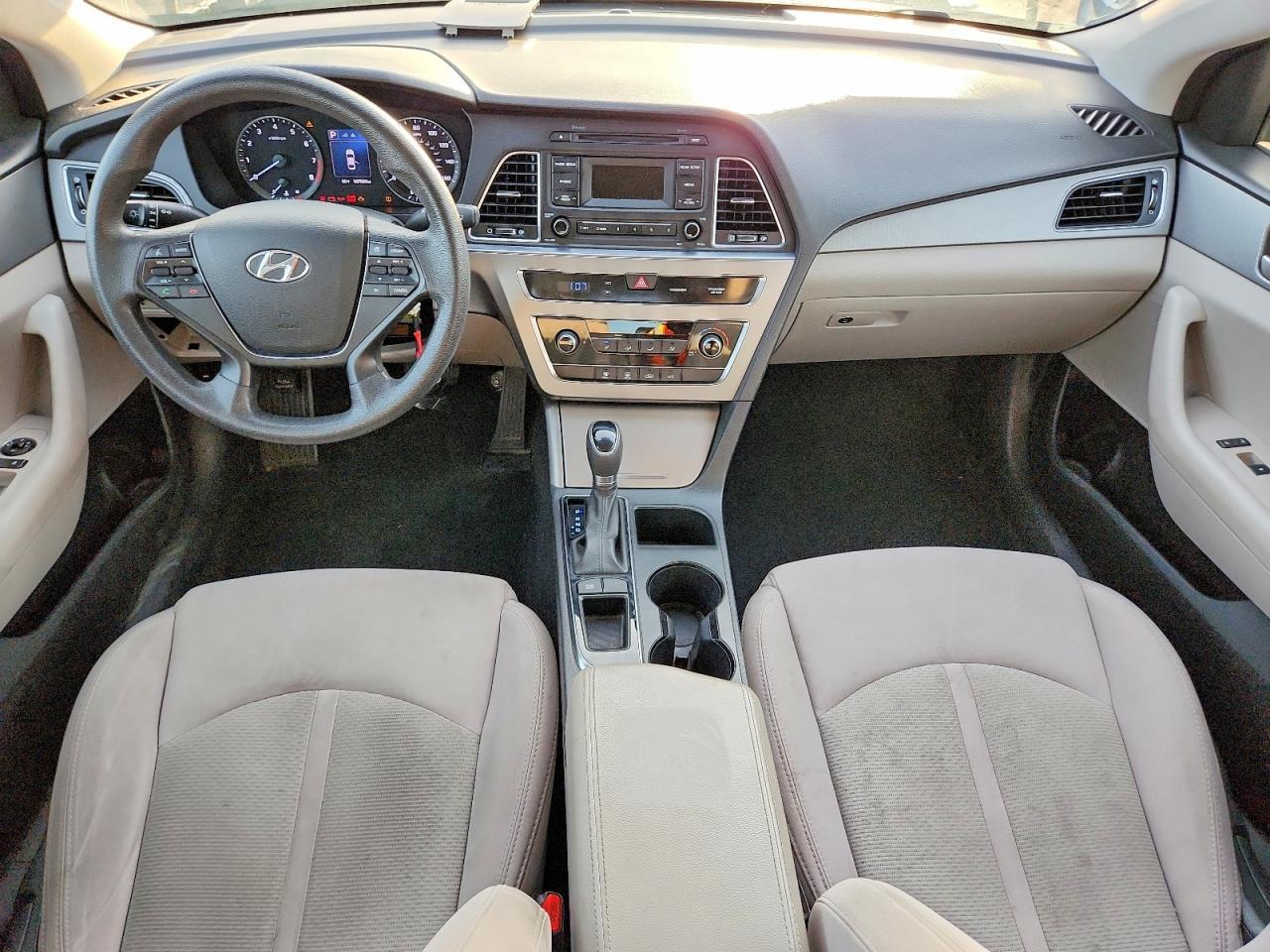2015 HYUNDAI SONATA